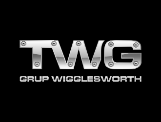 TWG - The Wigglesworth Group logo design by kopipanas
