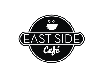 East Side Cafe logo design by christabel
