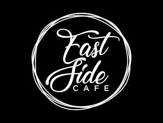 East Side Cafe logo design by afra_art