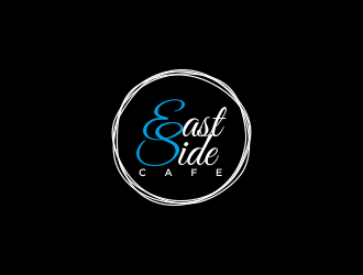 East Side Cafe logo design by afra_art