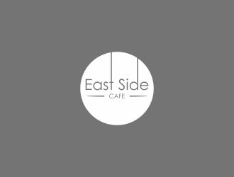 East Side Cafe logo design by Franky.