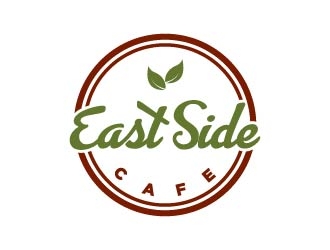 East Side Cafe logo design by maserik
