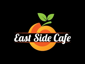 East Side Cafe logo design by kasperdz