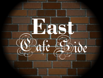 East Side Cafe logo design by kanal