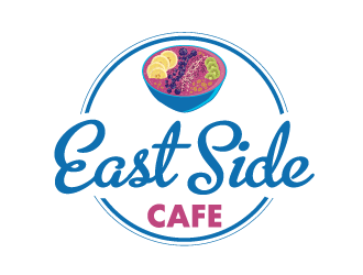 East Side Cafe logo design by Ultimatum