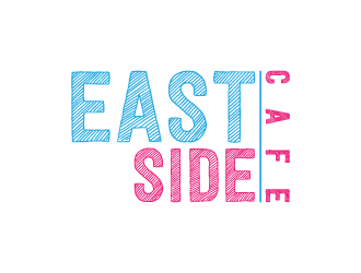 East Side Cafe logo design by fastsev