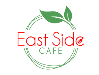East Side Cafe logo design by ingepro