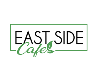 East Side Cafe logo design by ingepro