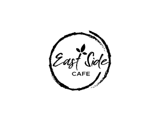 East Side Cafe logo design by sanstudio