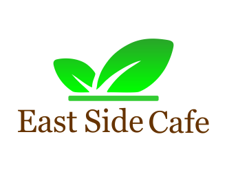 East Side Cafe logo design by thoriqbst
