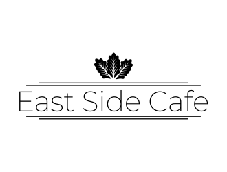 East Side Cafe logo design by thoriqbst