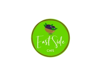 East Side Cafe logo design by Akisaputra