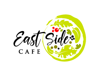 East Side Cafe logo design by torresace