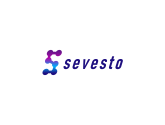 SEVESTO logo design by Drago