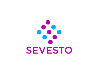 SEVESTO logo design by rief