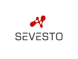 SEVESTO logo design by Lovoos