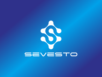 SEVESTO logo design by amsol