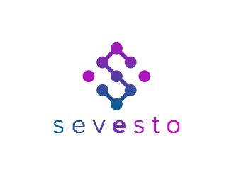 SEVESTO logo design by amar_mboiss