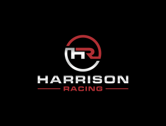 Harrison racing logo design by checx