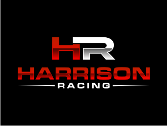 Harrison racing logo design by nurul_rizkon
