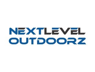 nextlevelOutdoorz logo design by N3V4