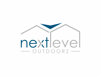 nextlevelOutdoorz logo design by checx