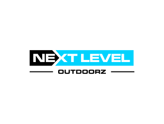 nextlevelOutdoorz logo design by haidar