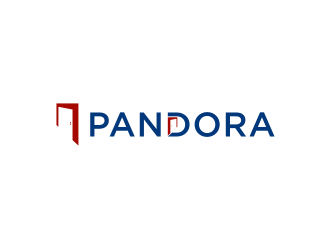 Pandora logo design by mbamboex