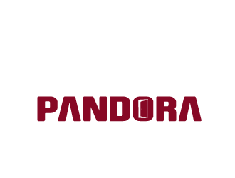 Pandora logo design by logy_d
