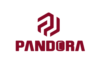 Pandora logo design by logy_d