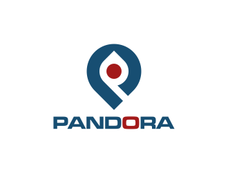 Pandora logo design by sitizen