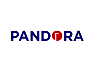 Pandora logo design by creator_studios
