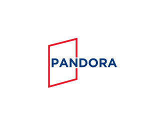 Pandora logo design by ndaru