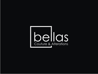 Bellas Couture & Alterations logo design by narnia