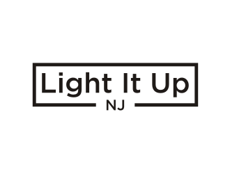 Light It Up NJ logo design by rief