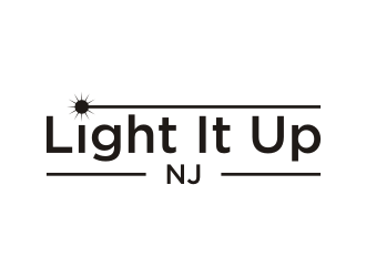 Light It Up NJ logo design by rief