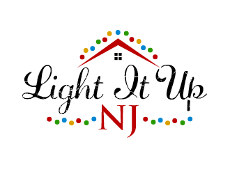 Light It Up NJ logo design by BeDesign