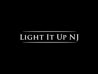 Light It Up NJ logo design by johana
