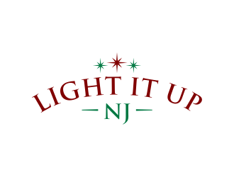 Light It Up NJ logo design by ingepro