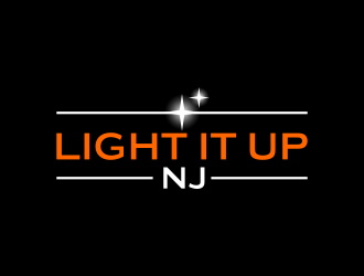 Light It Up NJ logo design by ingepro