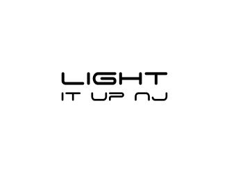 Light It Up NJ logo design by N3V4