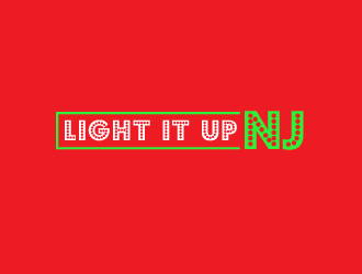 Light It Up NJ logo design by justin_ezra