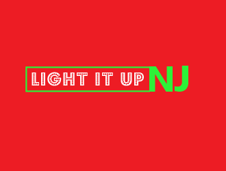 Light It Up NJ logo design by justin_ezra