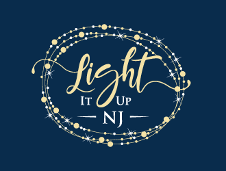 Light It Up NJ logo design by torresace