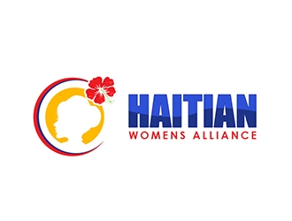 Haitian Womens Alliance  logo design by XyloParadise