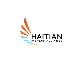 Haitian Womens Alliance  logo design by p0peye