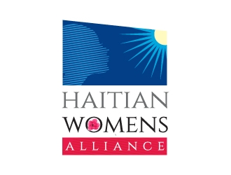 Haitian Womens Alliance  logo design by Herquis