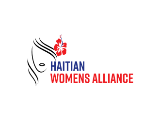 Haitian Womens Alliance  logo design by Adundas