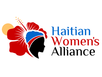 Haitian Womens Alliance  logo design by Coolwanz