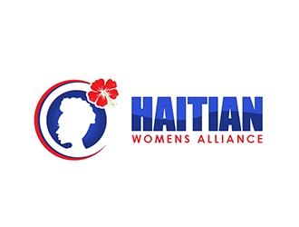 Haitian Womens Alliance  logo design by XyloParadise